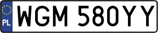WGM580YY