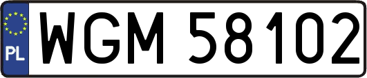 WGM58102