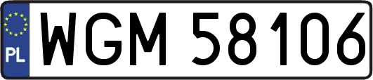 WGM58106