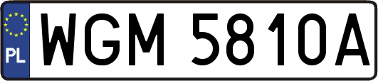 WGM5810A