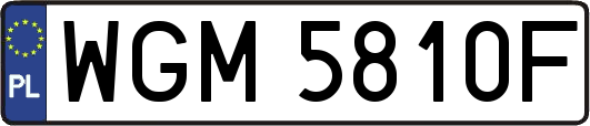 WGM5810F