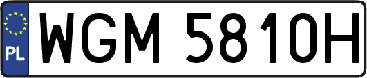 WGM5810H