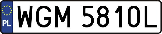 WGM5810L