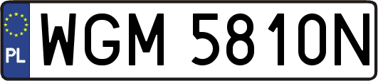 WGM5810N