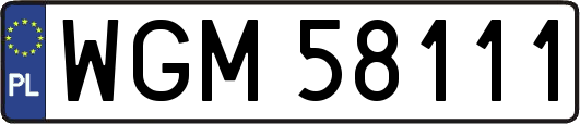 WGM58111
