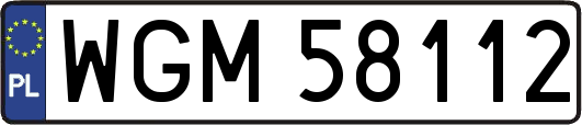 WGM58112