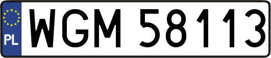 WGM58113