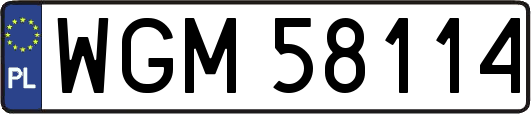 WGM58114