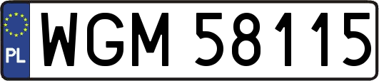 WGM58115