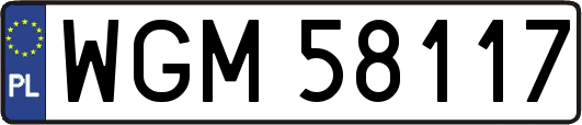 WGM58117