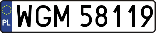 WGM58119