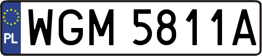 WGM5811A