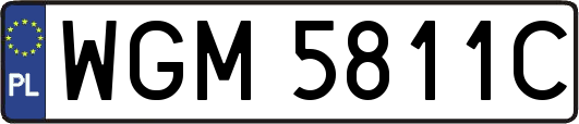 WGM5811C