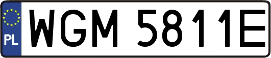 WGM5811E