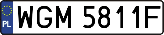 WGM5811F