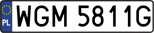 WGM5811G
