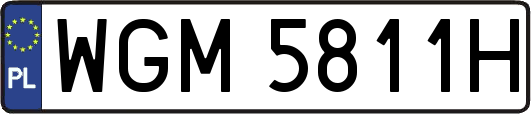 WGM5811H