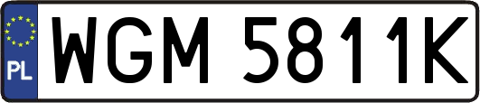 WGM5811K
