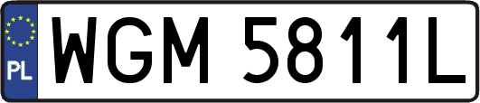 WGM5811L