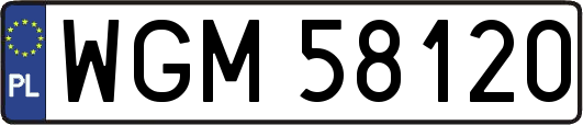 WGM58120