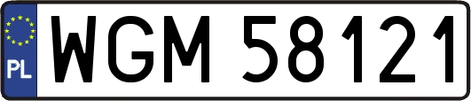WGM58121