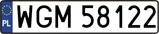 WGM58122
