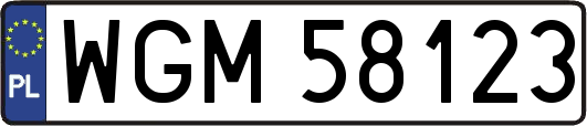 WGM58123