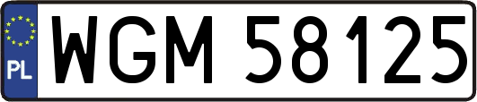 WGM58125