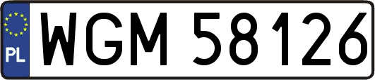 WGM58126