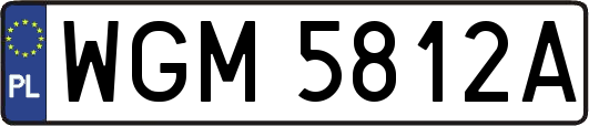 WGM5812A