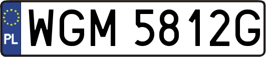 WGM5812G