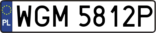WGM5812P