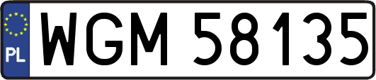 WGM58135