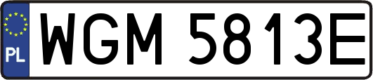 WGM5813E