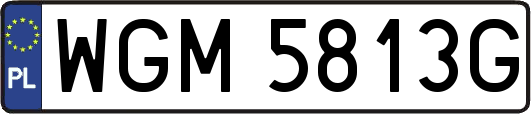 WGM5813G