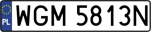 WGM5813N