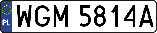 WGM5814A