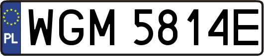 WGM5814E