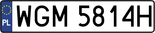 WGM5814H