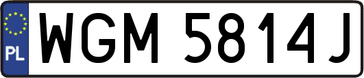 WGM5814J