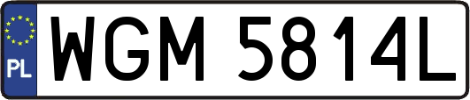 WGM5814L