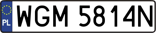 WGM5814N