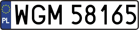WGM58165