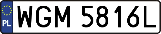 WGM5816L