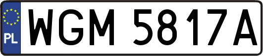WGM5817A