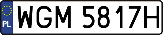 WGM5817H