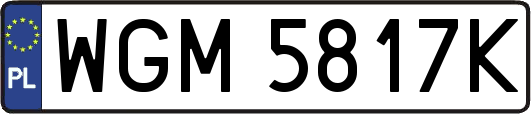WGM5817K