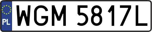 WGM5817L