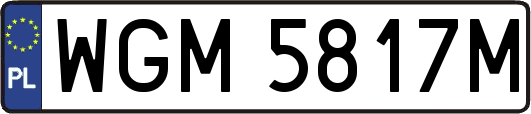 WGM5817M