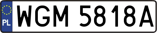 WGM5818A